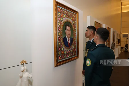 Bakıda Tacikistan Mədəniyyəti Günlərinin rəsmi açılış mərasimi keçirilib - YENİLƏNİB
