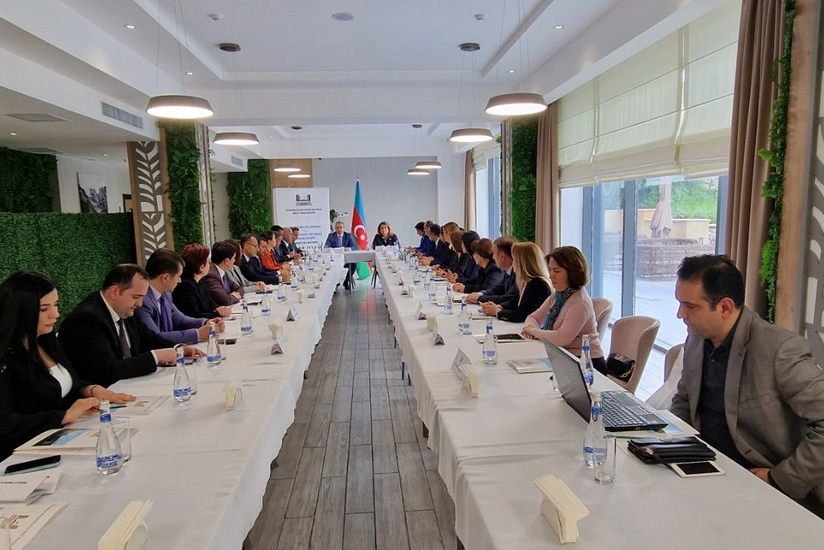 Şuşada Milli Məclisin komitələrinin birgə iclası keçirilib - YENİLƏNİB