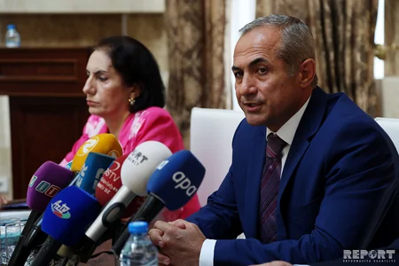 Səhiyyə Nazirliyi ilk dəfə referendum üzrə MSK ilə əməkdaşlığa başlayıb