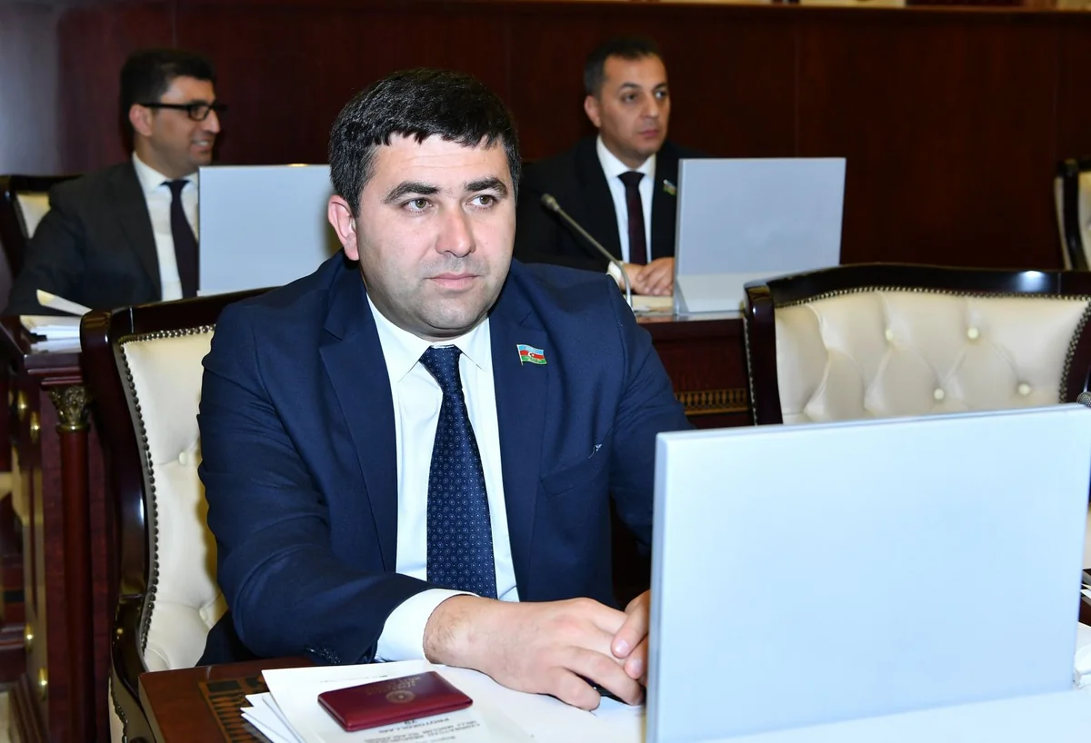 Deputat: Azərbaycan Arustamyanın AVRO-2020-də iştirakına mane olmayıb