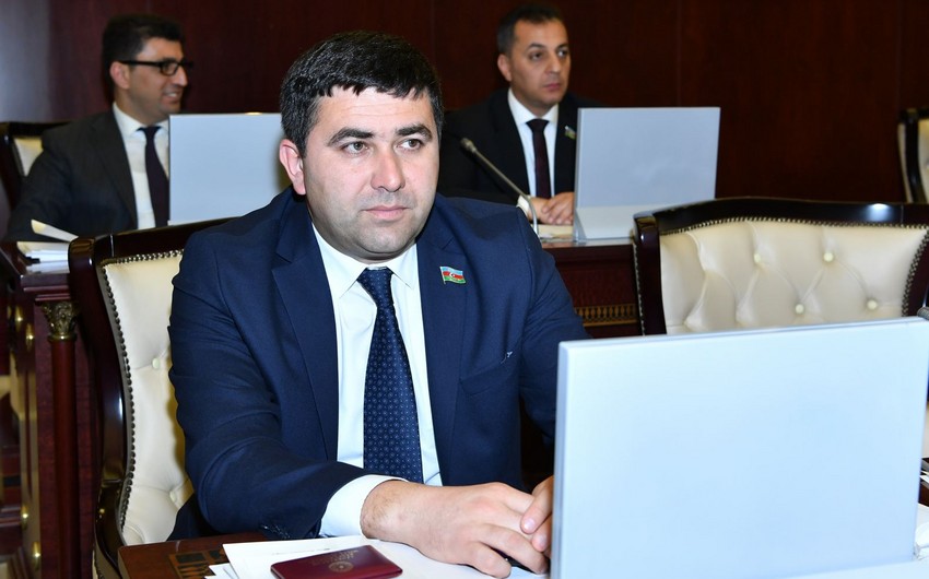 Deputat: Azərbaycan Arustamyanın AVRO-2020-də iştirakına mane olmayıb