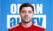 Turan Tovuz futbolçusu ilə vidalaşıb