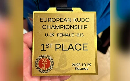 Azərbaycan karateçiləri Avropa çempionatında 3 qızıl və 1 gümüş qazanıblar