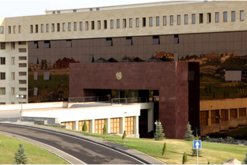 Ermənistan Müdafiə Nazirliyi Baş Qərargahı dəstəkləmədi