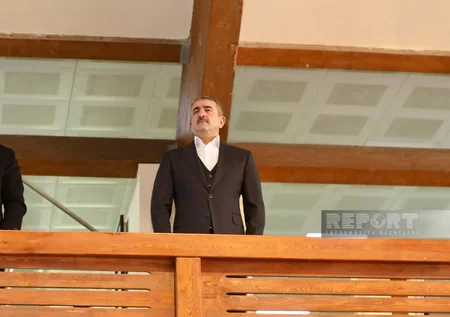 Çövkən üzrə Prezident Kubokunun açılış mərasimi keçirilib