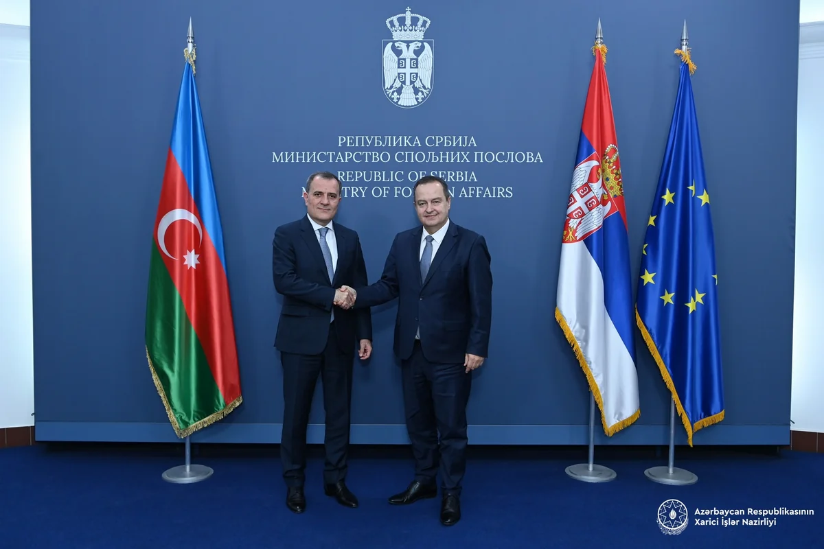 Cities of Azerbaijan and Serbia may twin