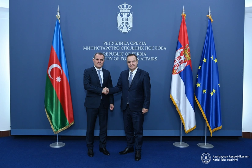 Cities of Azerbaijan and Serbia may twin