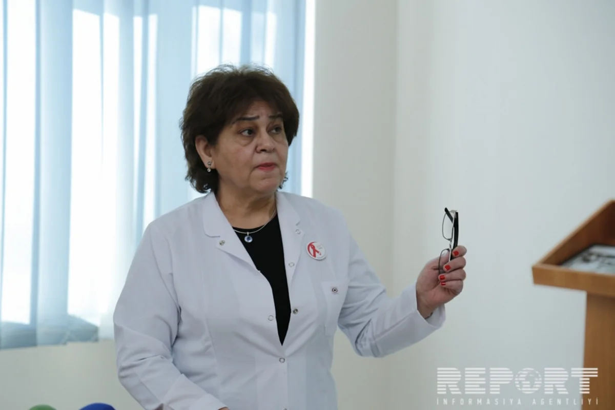 QİÇS-lə Mübarizə Mərkəzi: Azərbaycanın da daxil olduğu Şərqi Avropa ölkələrində İİV-lə yeni yoluxma halları 13% artıb