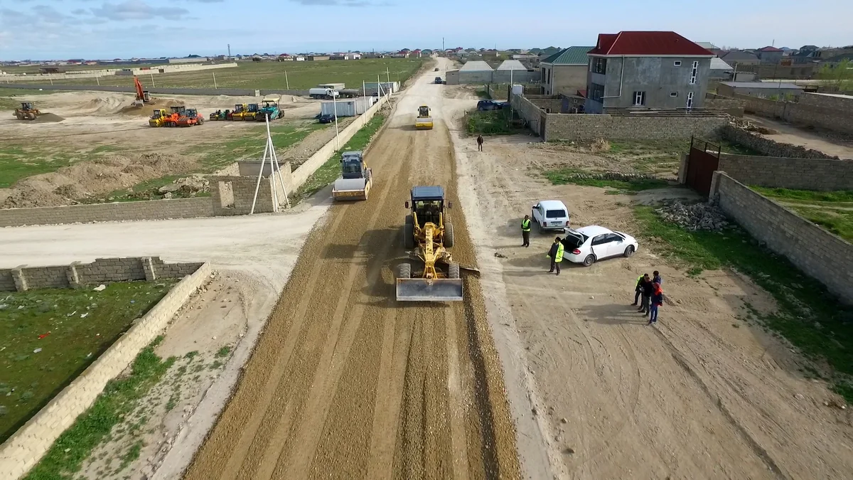Zığ-Hövsan avtomobil yolunun yenidən qurulmasına 7 milyon manat ayrılıb