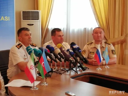 Türkmənistan nümayəndə heyəti “Dəniz kuboku - 2019” da iştirak etmək üçün Bakıya gəlməyib