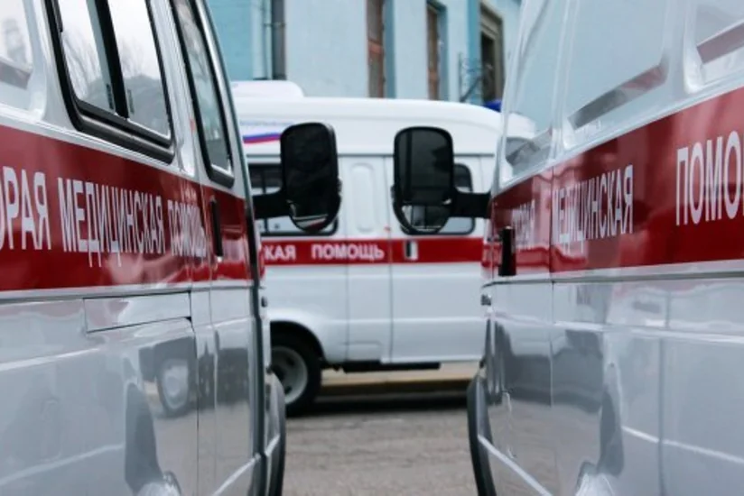 Rusiyada mikroavtobus qəzası baş verib, ölənlər var
