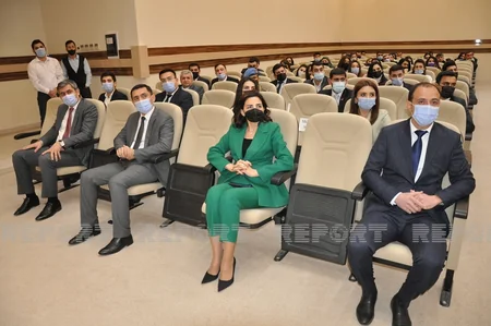 Biləsuvarda 2 Fevral-Azərbaycan Gənclər Günü qeyd edilib