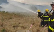 FHN Qazaxda açıq ərazidəki yanğınla bağlı məlumat yayıb - YENİLƏNİB 