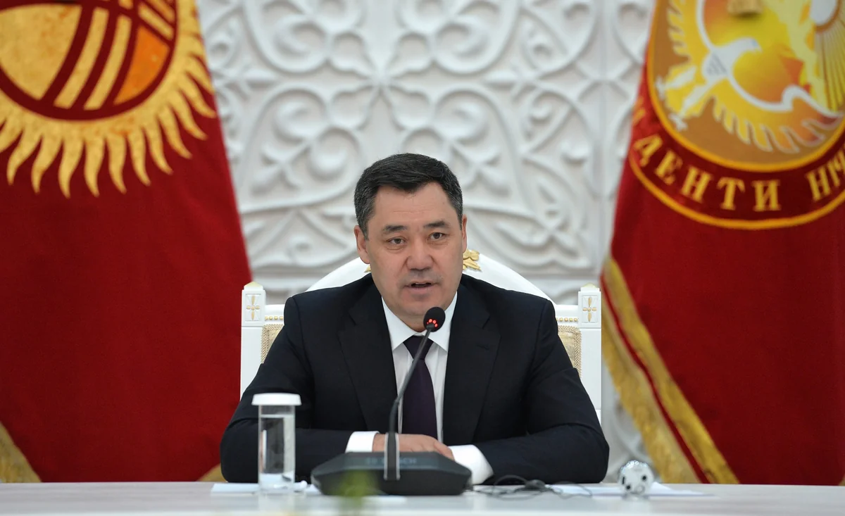 Leaders of Kyrgyzstan, Russia, Armenia & Kazakhstan mull current situation in Almaty