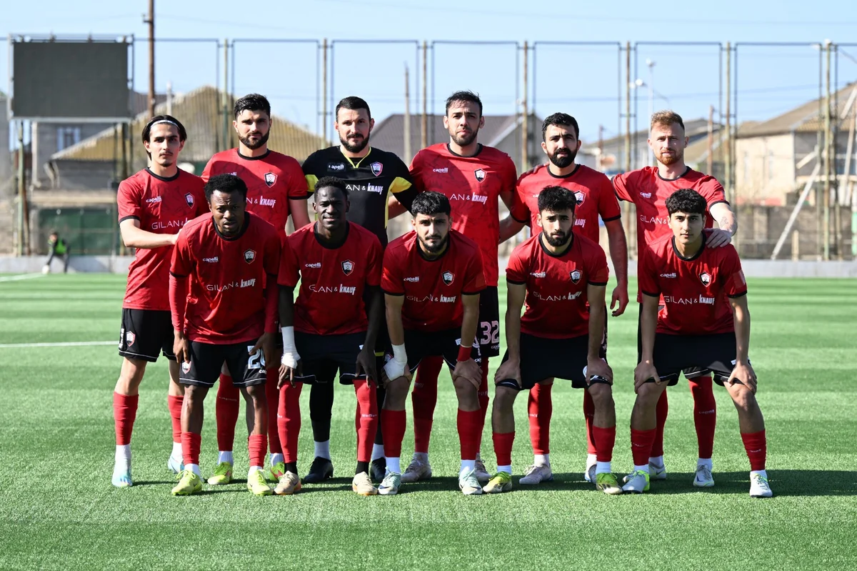 “Qəbələ” bu gün I Liqada çempionluğu rəsmiləşdirə bilər