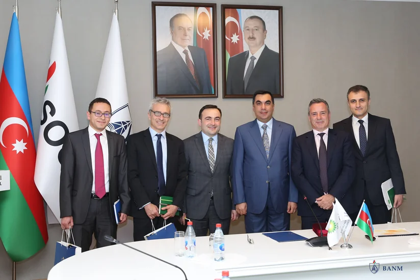 Lightsource BP şirkətinin icraçı direktoru BANM-da olub