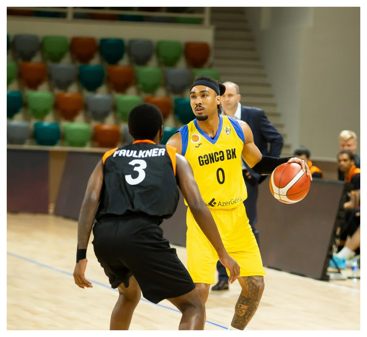 Azərbaycan Basketbol Liqasında pley-in mərhələsinə start verilib