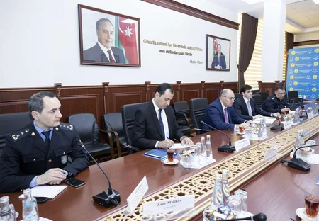 BP ilə gömrük orqanları arasında nəzarət və rəsmiləşdirmə sürətləndiriləcək