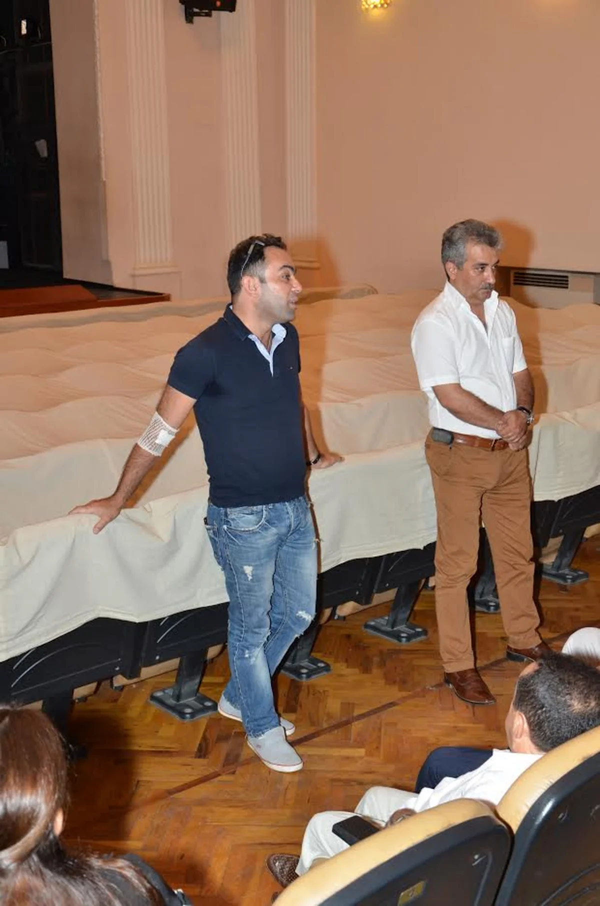 Kukla Teatrı “YouTube”səhifəsini internet istifadəçilərinin ixtiyarına verib