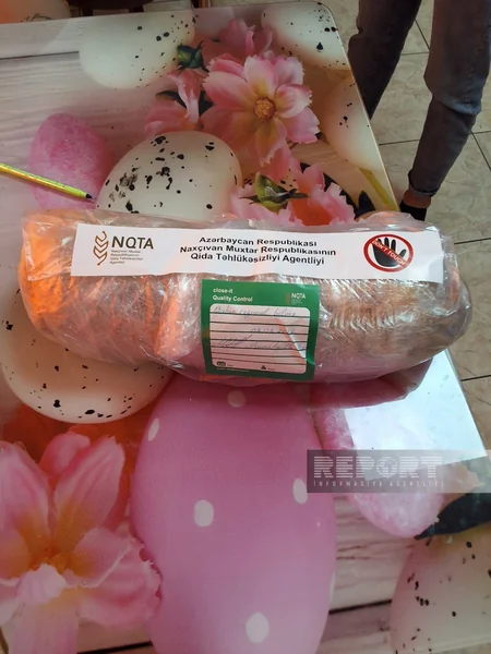 Şahbuzda nöqsanlar aşkarlanan kafenin fəaliyyəti məhdudlaşdırılıb