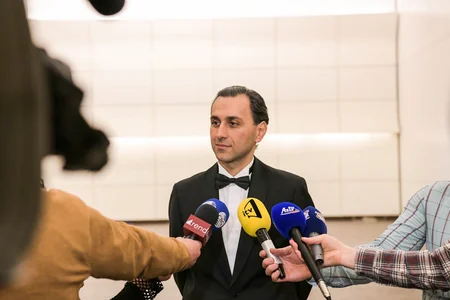 Nadir ifa olunan Heksameron Heydər Əliyev Mərkəzində təqdim edilib