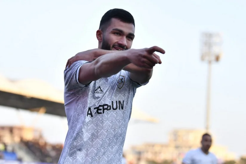 İsveç klubu Musa Qurbanlının transferini açıqlayıb