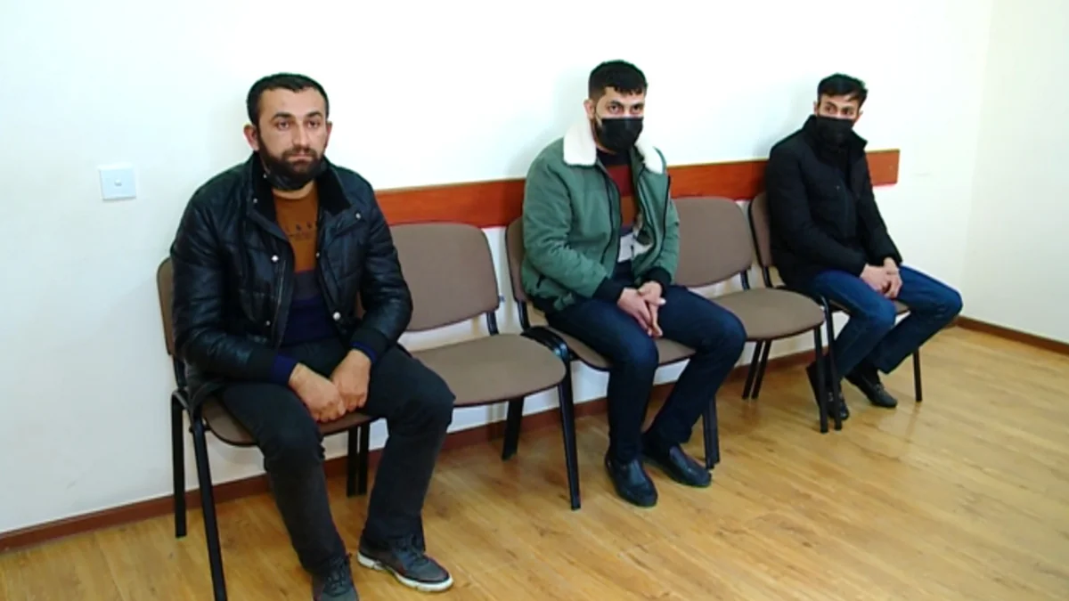 Gəncə sakini Göygölə birlikdə gəzməyə getdiyi şəxsin əl-qolunu bağlayaraq pulunu ələ keçirib