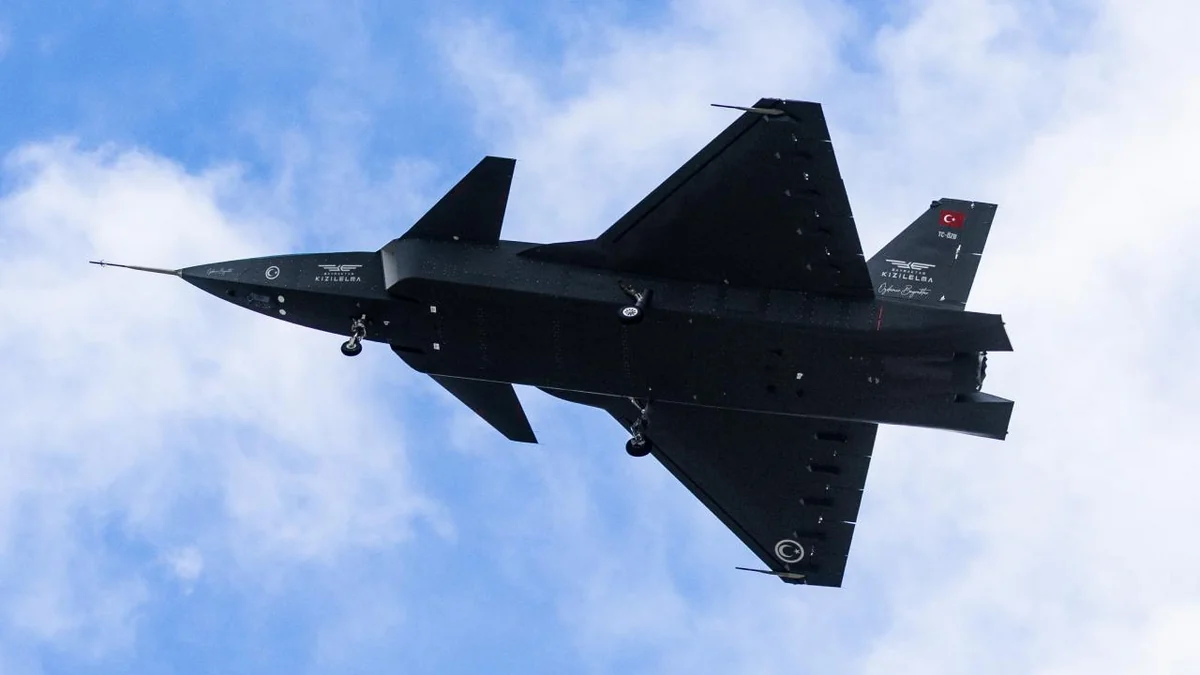 Turkish envoy: KIZILELMA drone to also fly in Azerbaijan’s skies