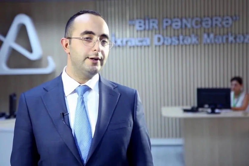 Nicat Hacızadə: Xidmətlər ixracının inkişafında perspektivlər mövcuddur