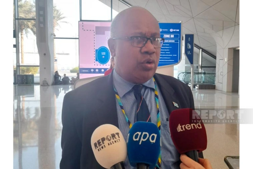 Rep of Fiji: Serious discussions started in Dubai to be continued in Azerbaijan