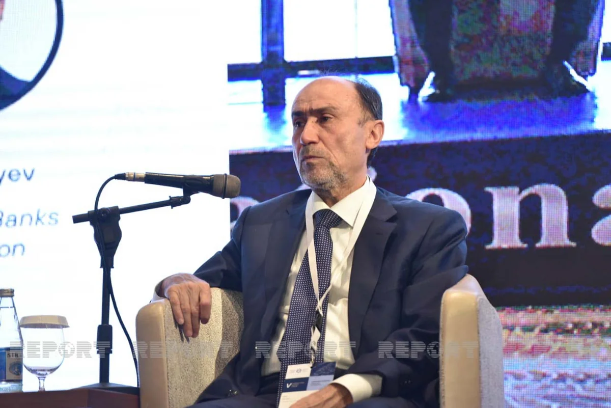 Закир Нуриев: Зеленые облигации могут стать новым финансовым инструментом для инвестирования в экологические проекты