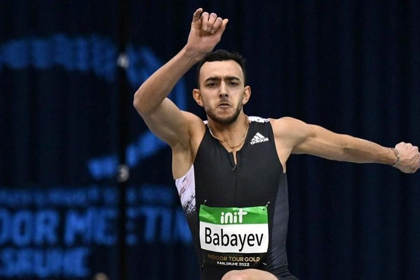 Memorialda üçüncü olan Azərbaycan atleti: Texniki səbəblərə görə daha yaxşı nəticə qazana bilmədim