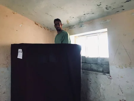 Historic voting in Türkiye - PHOTO REPORT