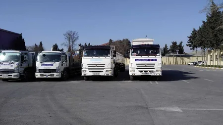 Cəbhəyanı ərazilərdə elektrik enerjisi və qaz təchizatının yaxşılaşdırılması layihəsinə başlanılıb