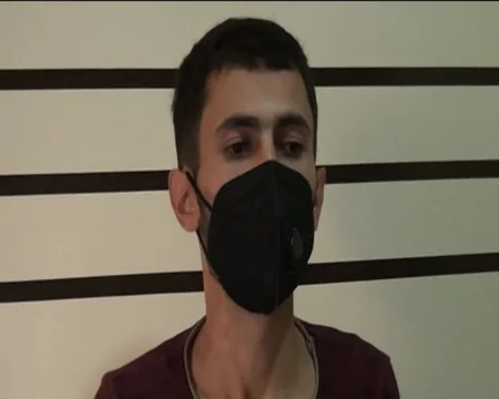 Mingəçevirdə keçmiş məhkumlardan narkotik götürülüb