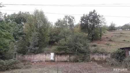В Губинский район осень пришла раньше времени - ФОТОРЕПОРТАЖ