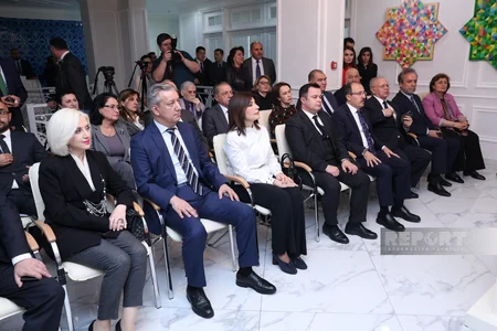 International Turkish Culture and Heritage Foundation organizes reception in Baku