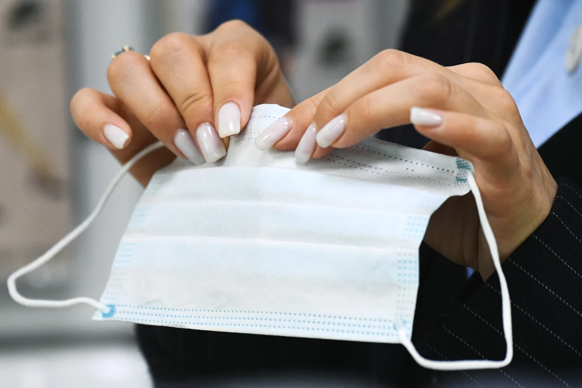 Bu gündən açıq havada maska taxılması ləğv edilir