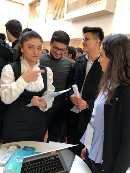 Ekspo 2025 Bakı ümumdünya sərgisinin məqsədləri barədə gənclərə məlumatlar verilib