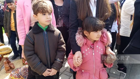 2024-cü ilin Gənclər Paytaxtı Lənkəranda NovruzFest keçirilib