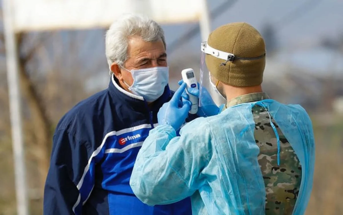 Marneulidə 105 min nəfər yoxlamadan keçib, koronavirus aşkarlanmayıb