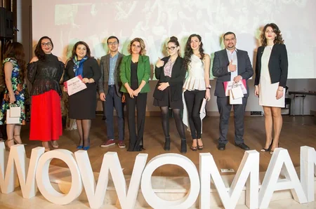 WoWoman celebrates the 3rd anniversary