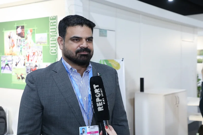 Pakistanlı parlamentari: İqlim dəyişikliyi bütün dünya üçün böyük xəbərdarlıqdır