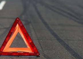В Баку ребенка сбил автомобиль 