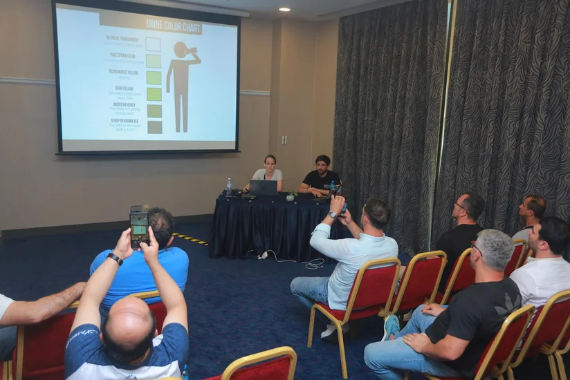 Azərbaycan cüdoçuları üçün seminar keçirilib