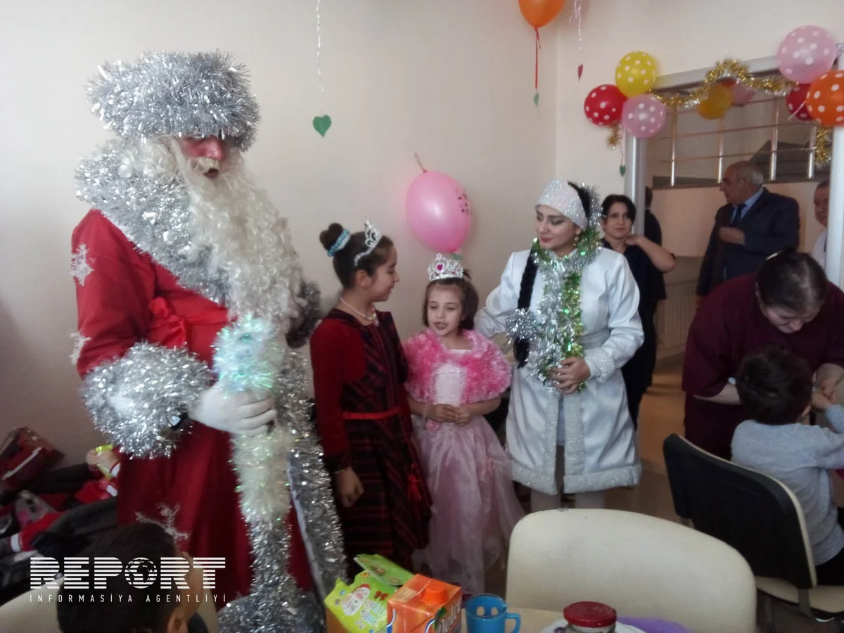Mingəçevirdə Dünya Azərbaycanlılarının Həmrəylik Günü qeyd edilib - FOTO