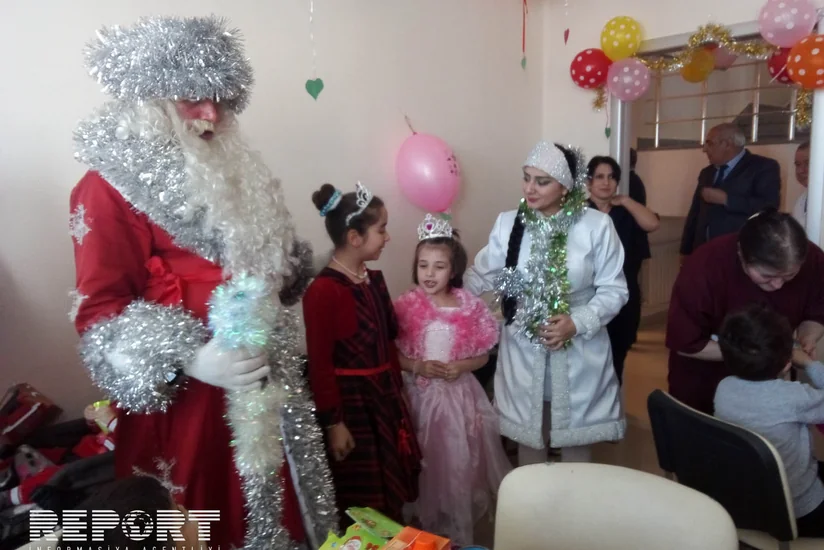 Mingəçevirdə Dünya Azərbaycanlılarının Həmrəylik Günü qeyd edilib - FOTO