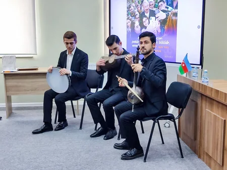 Ağalıda Gənclər Günü qeyd olunub