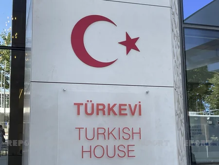 ABŞ-da “Türk evi”nin açılışı olub