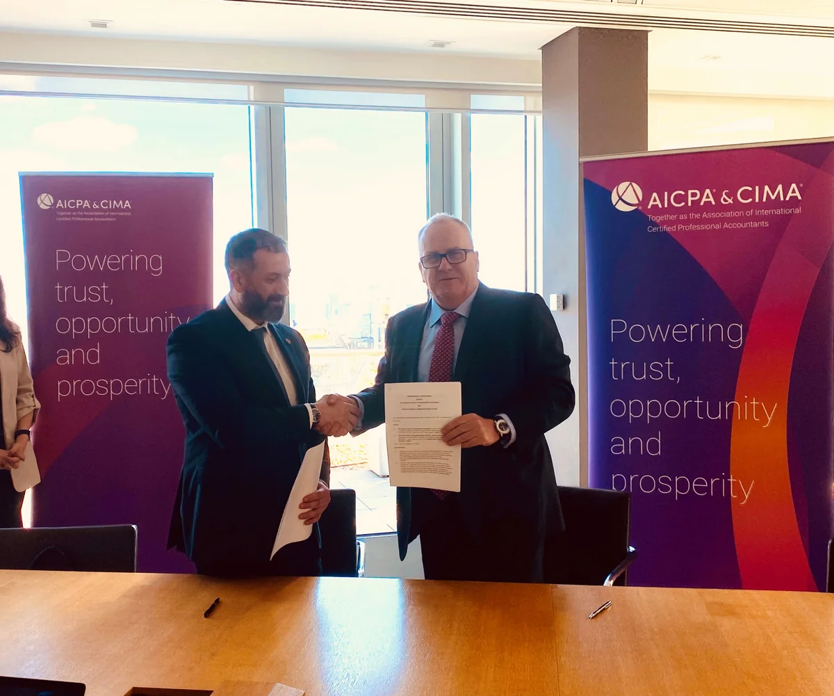 SOCAR и CIMA подписали меморандум о взаимопонимании